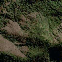 Satellite imagery of Cerro González, AR