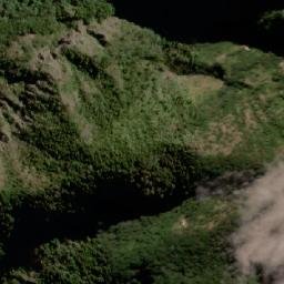 Satellite imagery of Cerro González, AR