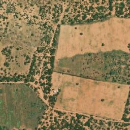 Satellite imagery of Mmamorolong Hill, BW
