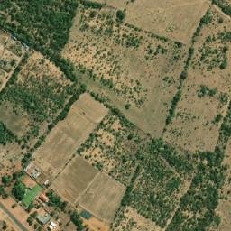 Satellite imagery of Bojanjwe Hill, BW