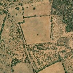 Satellite imagery of Bojanjwe Hill, BW