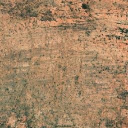 Satellite imagery of Mount Hastie, AU