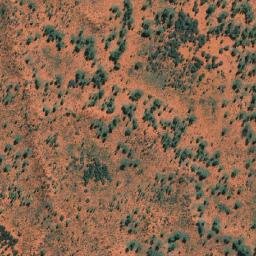 Satellite imagery of Mount Ormerod, AU