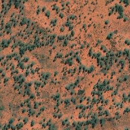 Satellite imagery of Mount Ormerod, AU