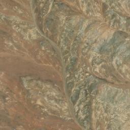 Satellite imagery of Cerro Yumbes, CL