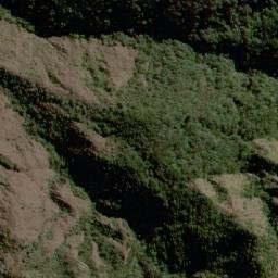 Satellite imagery of Cerro González, AR