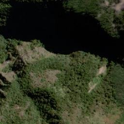 Satellite imagery of Cerro González, AR