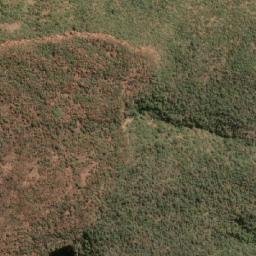 Satellite imagery of Manyelanong Hill, BW
