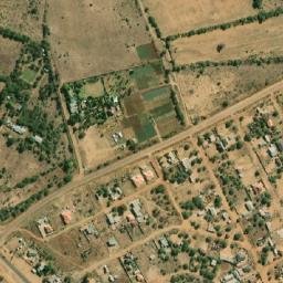 Satellite imagery of Bojanjwe Hill, BW