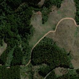 Satellite imagery of BLACKHILL, MZ