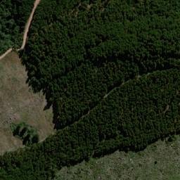Satellite imagery of BLACKHILL, MZ