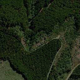 Satellite imagery of BLACKHILL, MZ
