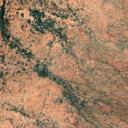 Satellite imagery of Mount Hastie, AU