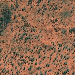 Satellite imagery of Mount Ormerod, AU