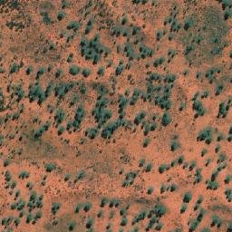 Satellite imagery of Mount Ormerod, AU