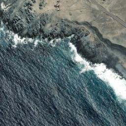 Satellite imagery of Punta Posallaves, CL