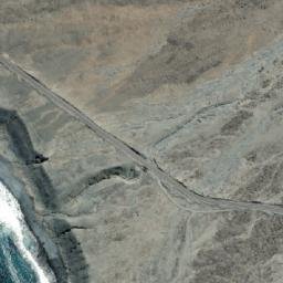 Satellite imagery of Punta Posallaves, CL