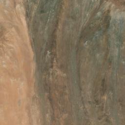 Satellite imagery of Cerro Yumbes, CL