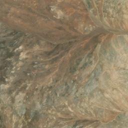 Satellite imagery of Cerro Yumbes, CL