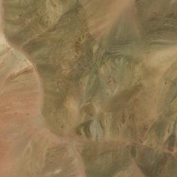 Satellite imagery of Cerro Colorado Chico, AR