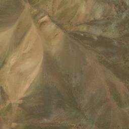 Satellite imagery of Cerro Colorado Chico, AR