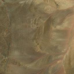 Satellite imagery of Cerro Colorado Chico, AR