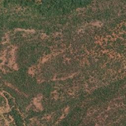 Satellite imagery of Chukukana, BW