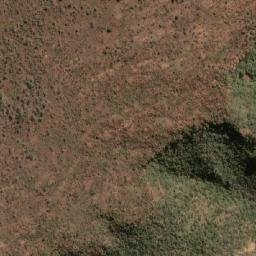 Satellite imagery of Manyelanong Hill, BW