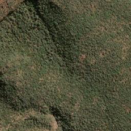 Satellite imagery of Manyelanong Hill, BW