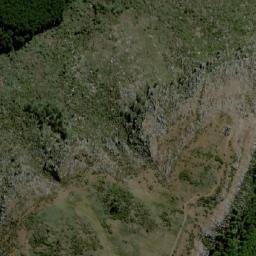 Satellite imagery of BLACKHILL, MZ