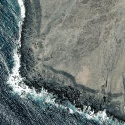 Satellite imagery of Punta del Médano, CL