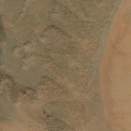 Satellite imagery of Punta Negrillar, CL