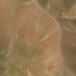 Satellite imagery of Cerro Colorado Chico, AR