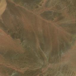 Satellite imagery of Cerro Colorado Chico, AR