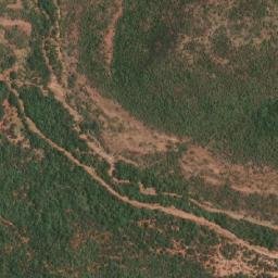 Satellite imagery of Chukukana, BW