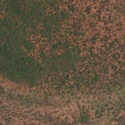 Satellite imagery of Chukukana, BW