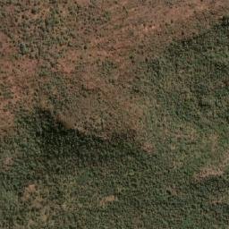 Satellite imagery of Manyelanong Hill, BW