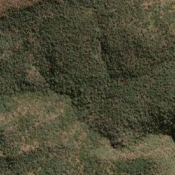 Satellite imagery of Manyelanong Hill, BW
