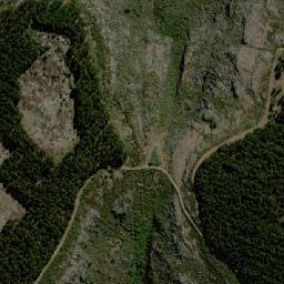 Satellite imagery of BLACKHILL, MZ