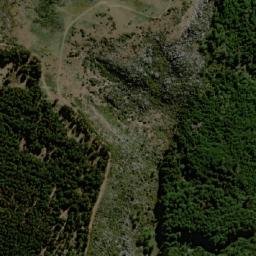 Satellite imagery of BLACKHILL, MZ