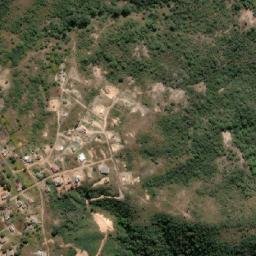 Satellite imagery of BUSHBUCKRIDGE, MZ