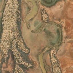 Satellite imagery of Anchor Hill, AU