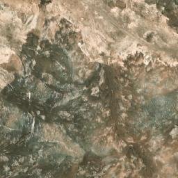 Satellite imagery of Cerro Cometa, CL