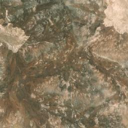 Satellite imagery of Cerro Cometa, CL