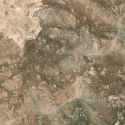 Satellite imagery of Cerro Cometa, CL