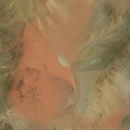 Satellite imagery of Cerro Colorado Chico, AR