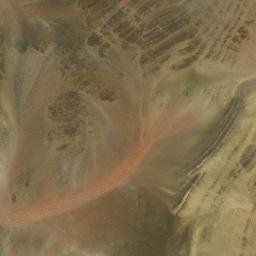 Satellite imagery of Cerro Colorado Chico, AR