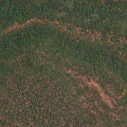 Satellite imagery of Chukukana, BW
