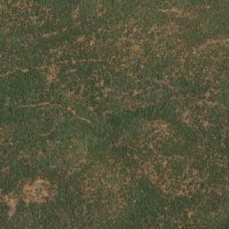 Satellite imagery of Bopharamo Hill, BW
