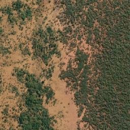 Satellite imagery of LODING (BPT 249), BW